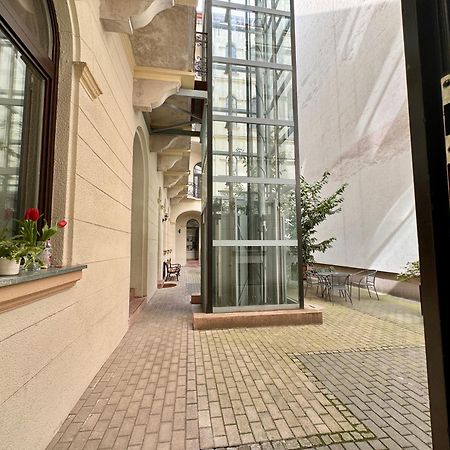 בודפשט Gracia Apartment House מראה חיצוני תמונה