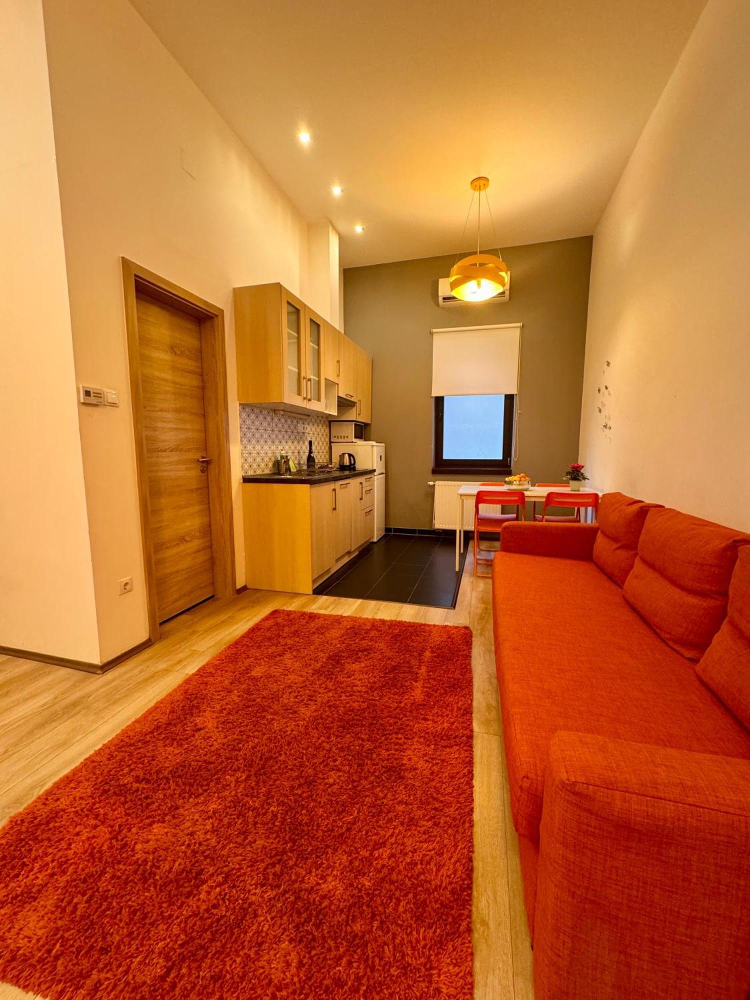 בודפשט Gracia Apartment House מראה חיצוני תמונה