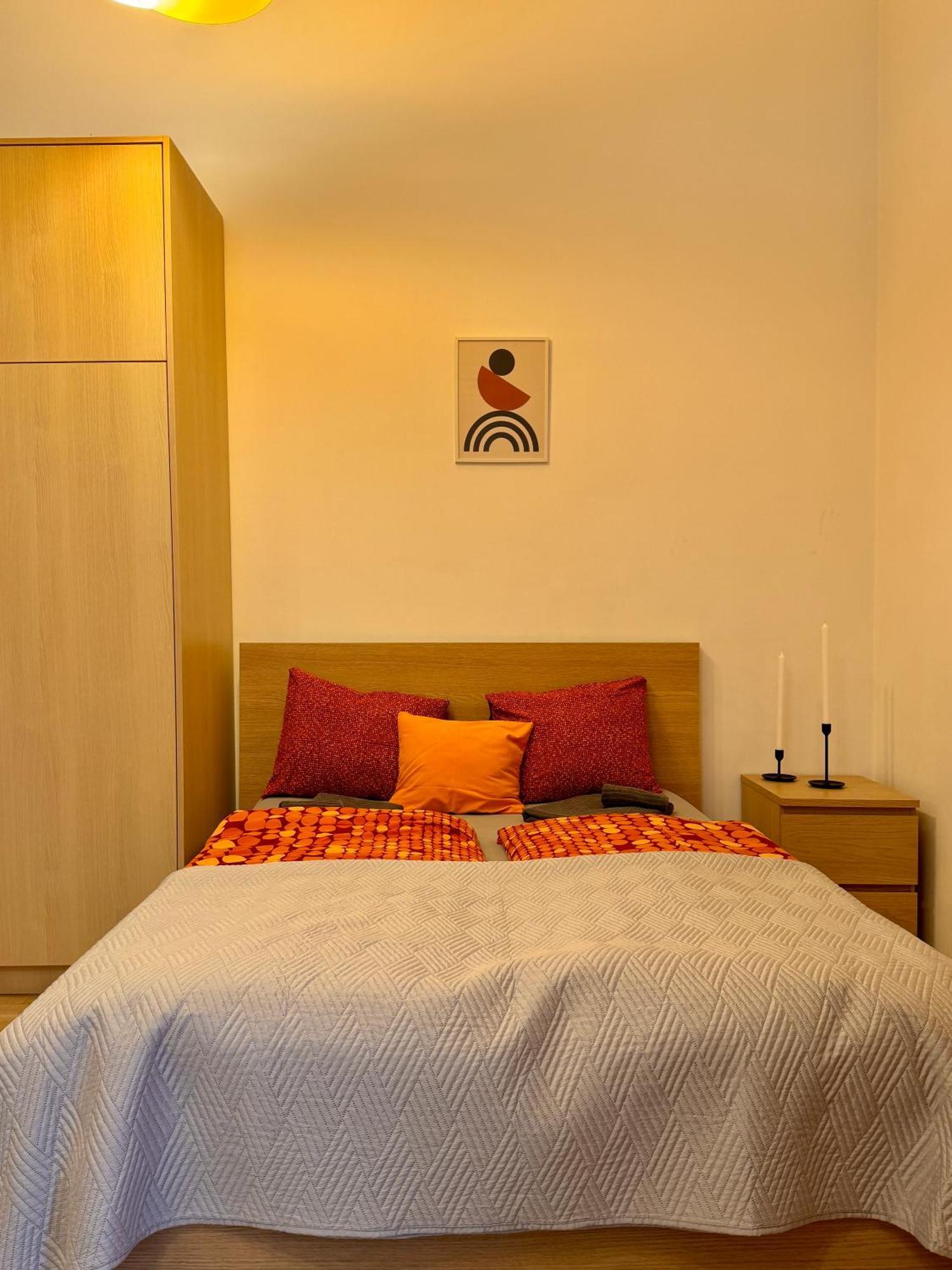 בודפשט Gracia Apartment House מראה חיצוני תמונה