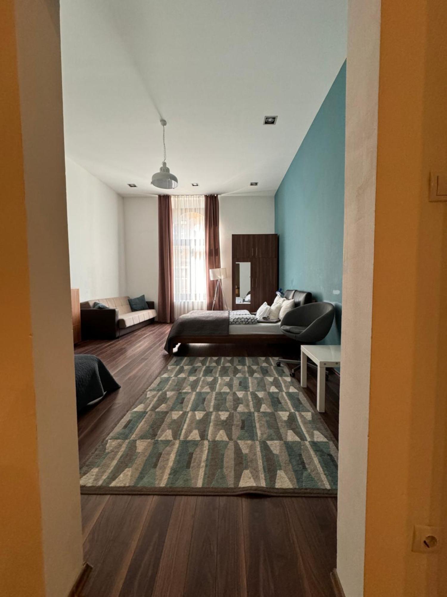 בודפשט Gracia Apartment House מראה חיצוני תמונה