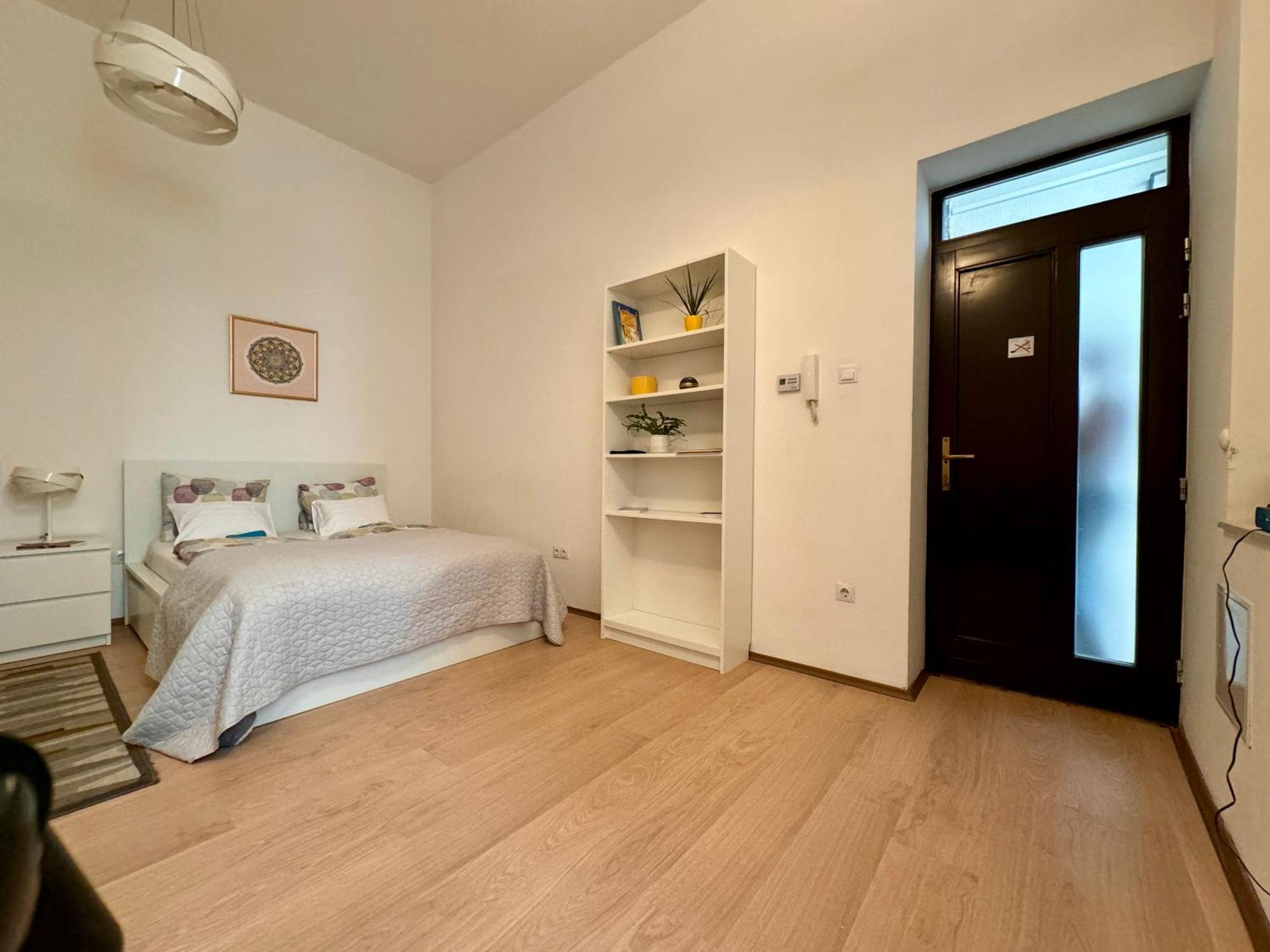 בודפשט Gracia Apartment House מראה חיצוני תמונה