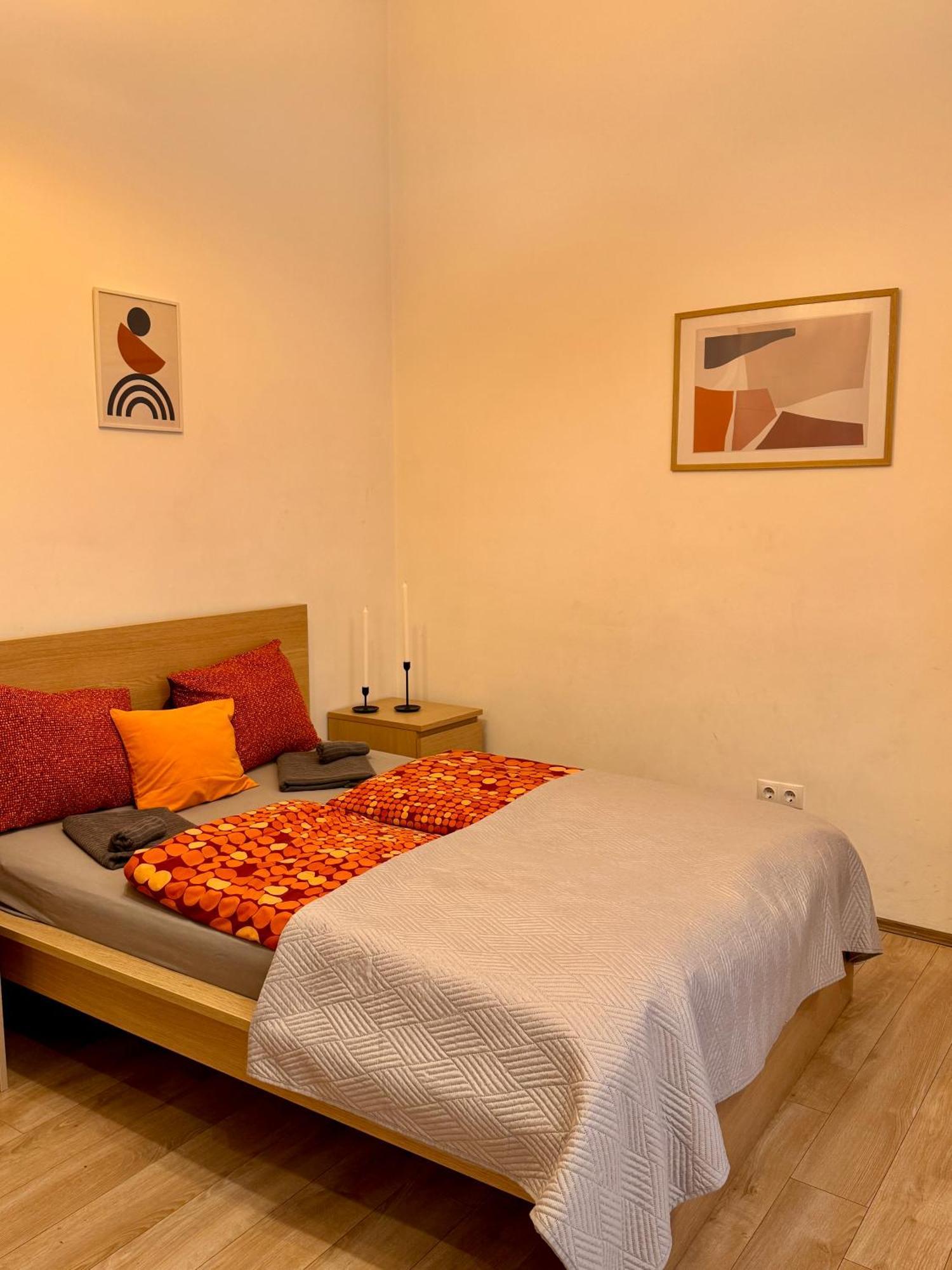 בודפשט Gracia Apartment House מראה חיצוני תמונה