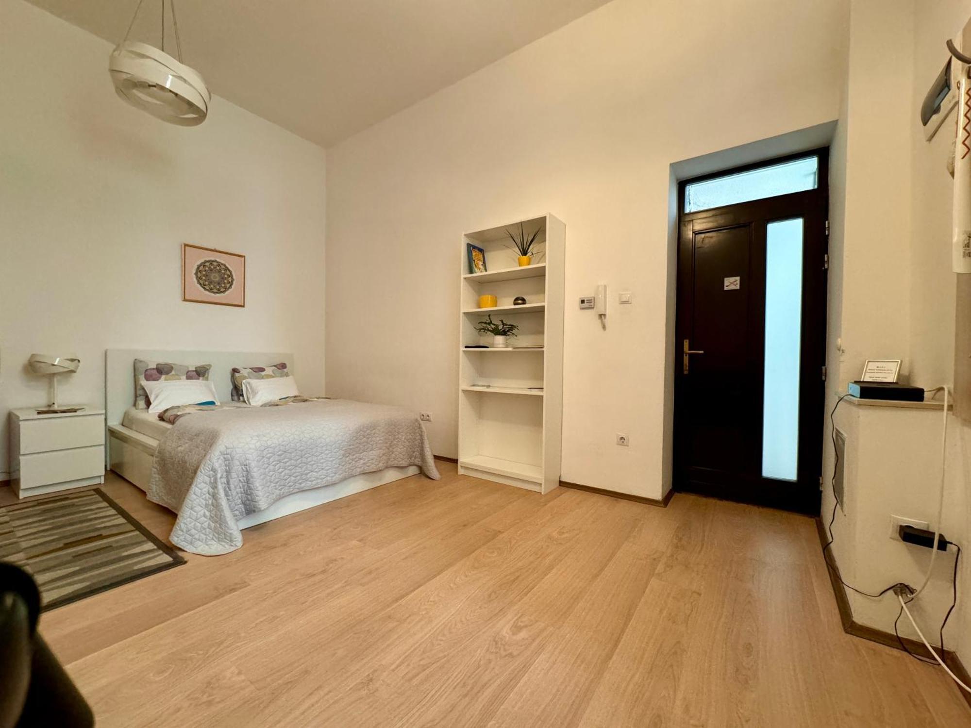 בודפשט Gracia Apartment House מראה חיצוני תמונה