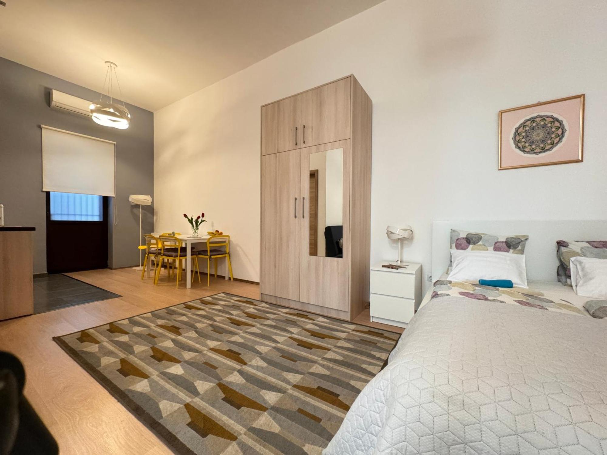 בודפשט Gracia Apartment House מראה חיצוני תמונה