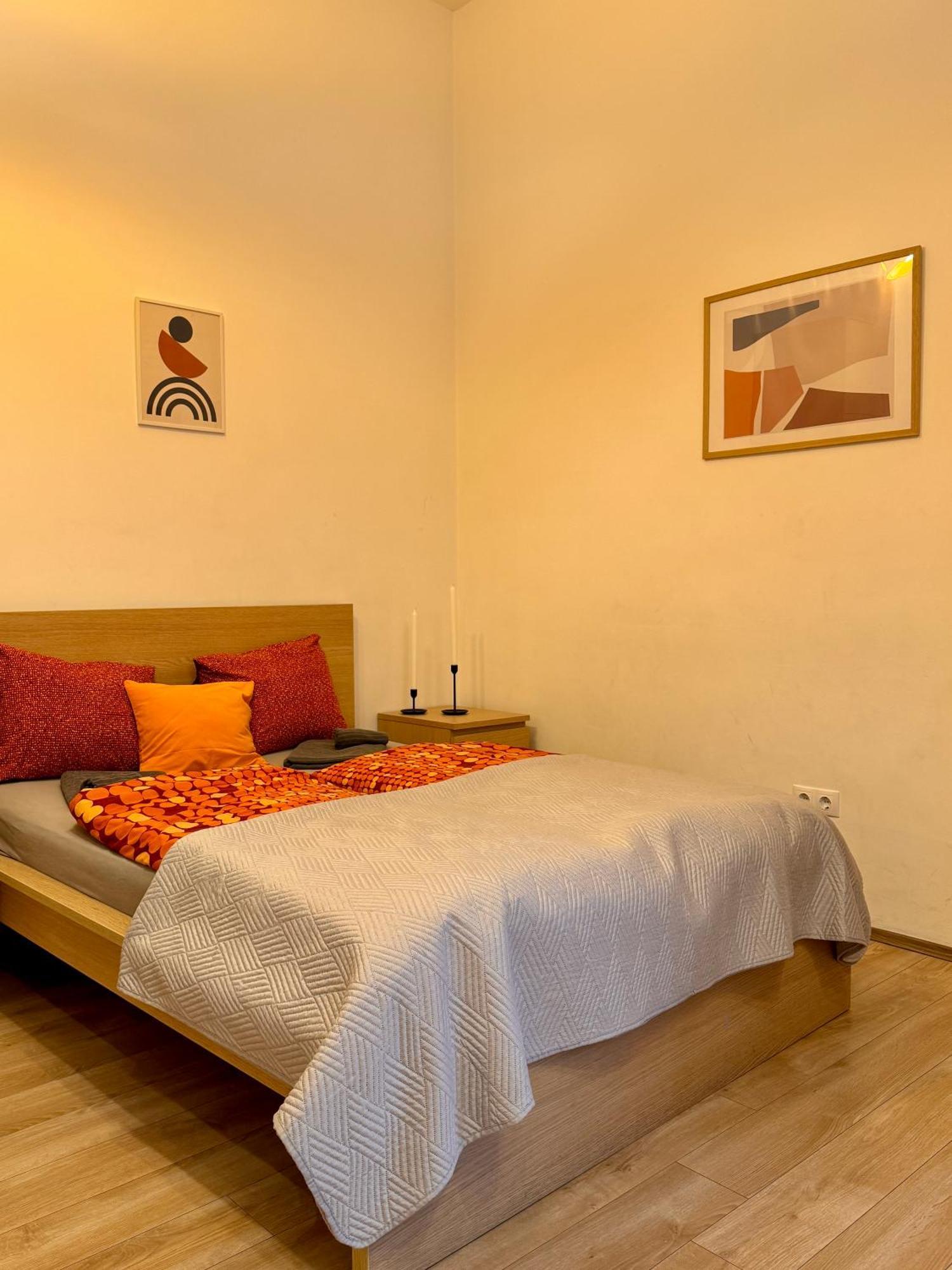 בודפשט Gracia Apartment House מראה חיצוני תמונה