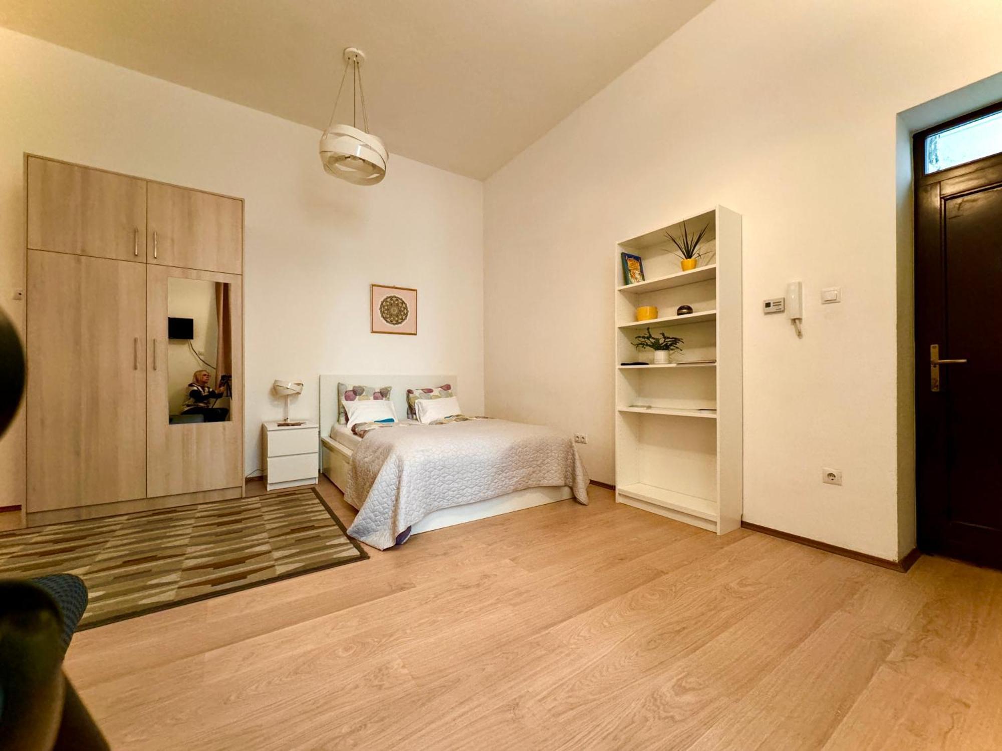 בודפשט Gracia Apartment House מראה חיצוני תמונה