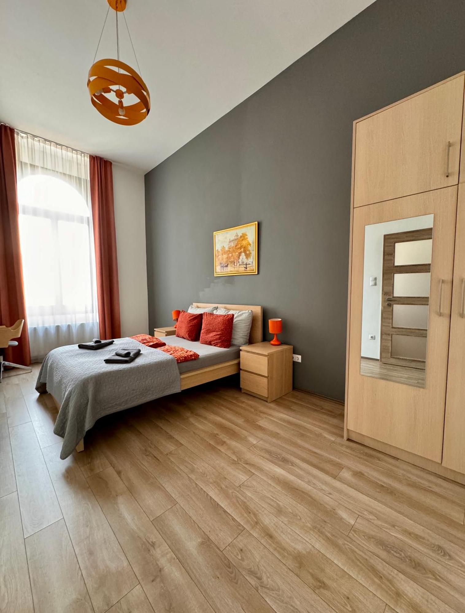 בודפשט Gracia Apartment House מראה חיצוני תמונה