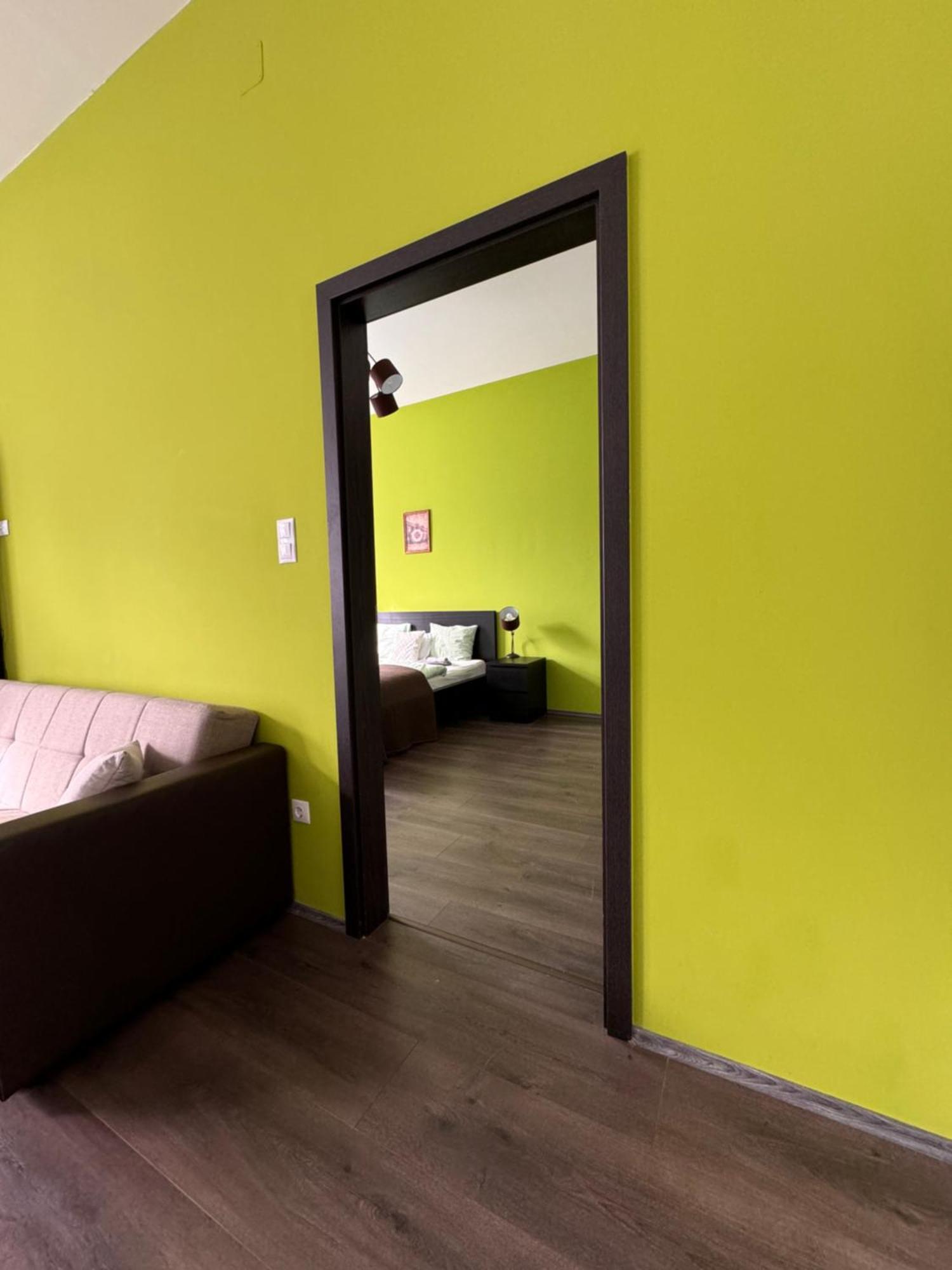 בודפשט Gracia Apartment House מראה חיצוני תמונה