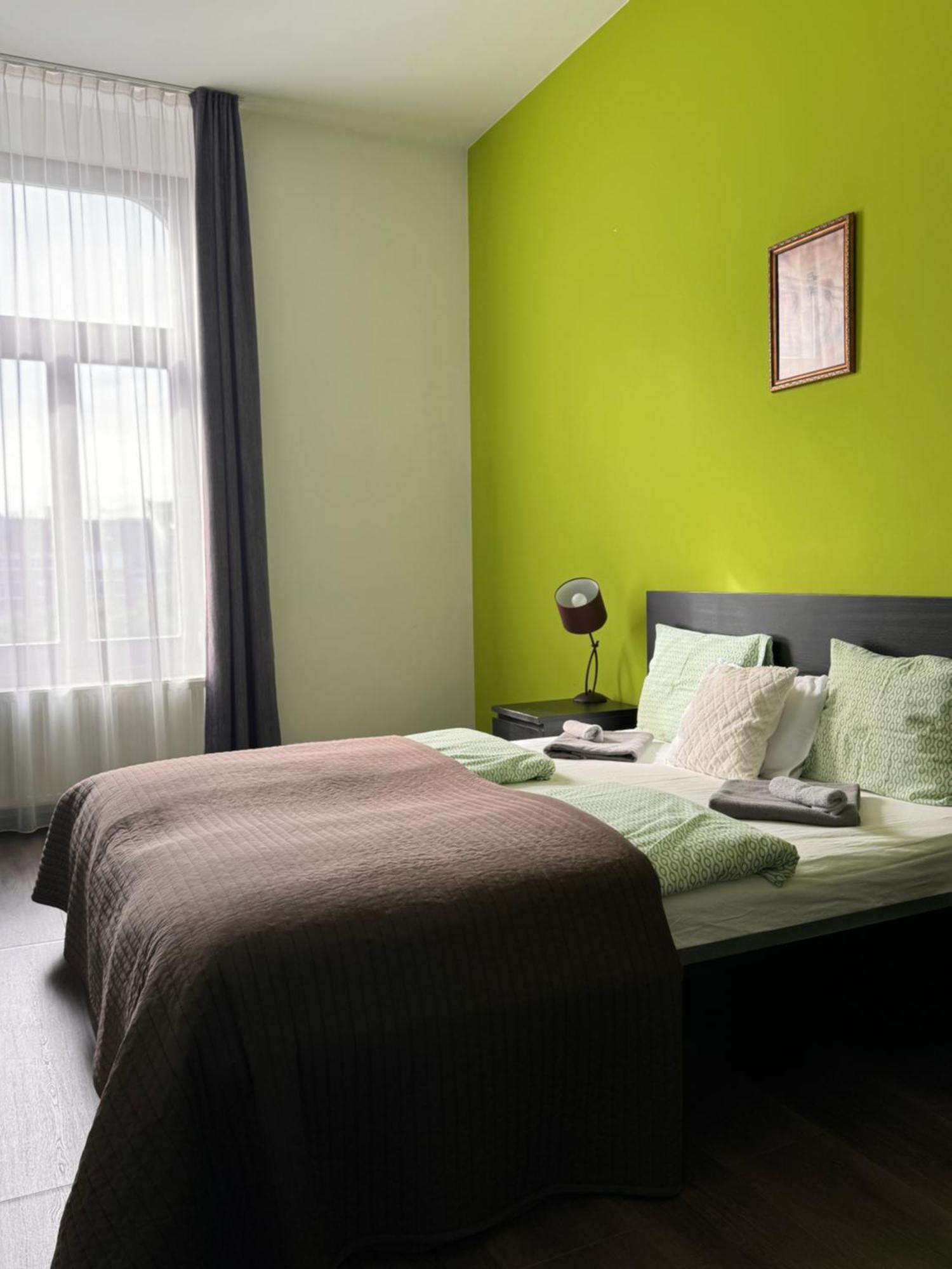 בודפשט Gracia Apartment House מראה חיצוני תמונה