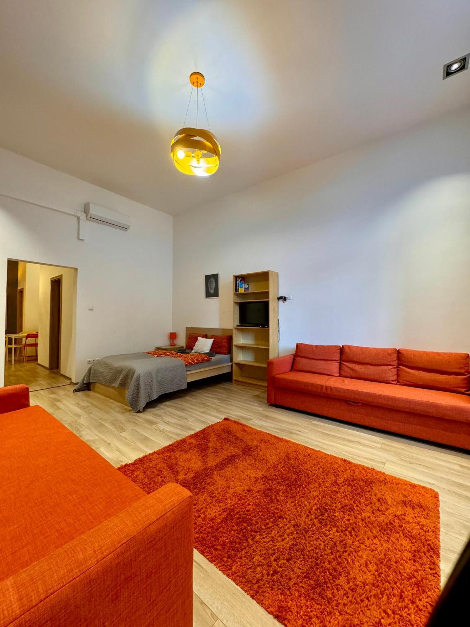 בודפשט Gracia Apartment House מראה חיצוני תמונה