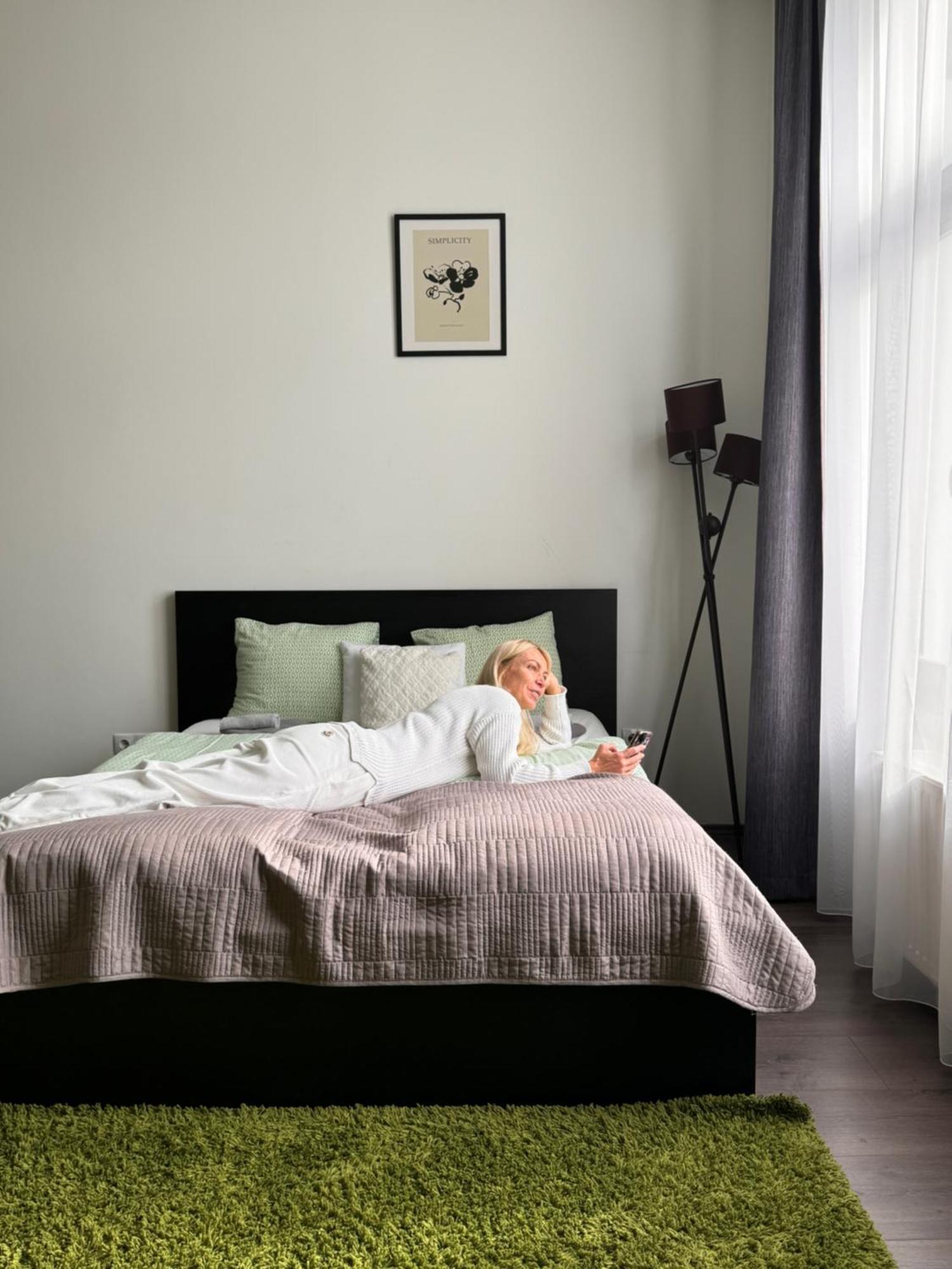 בודפשט Gracia Apartment House מראה חיצוני תמונה