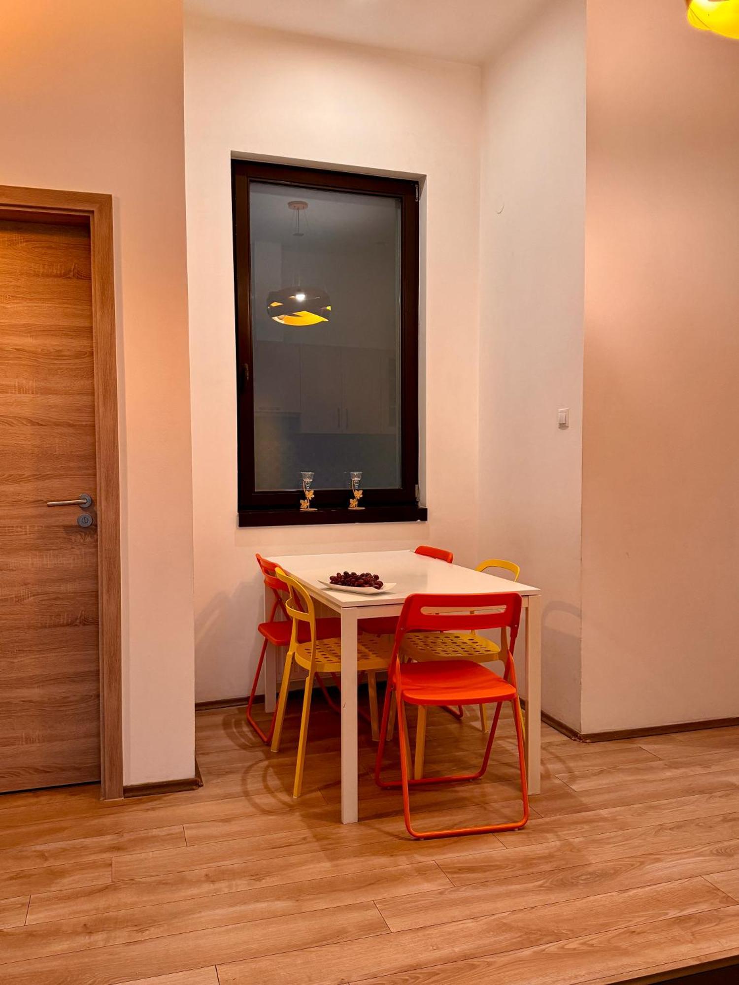 בודפשט Gracia Apartment House מראה חיצוני תמונה