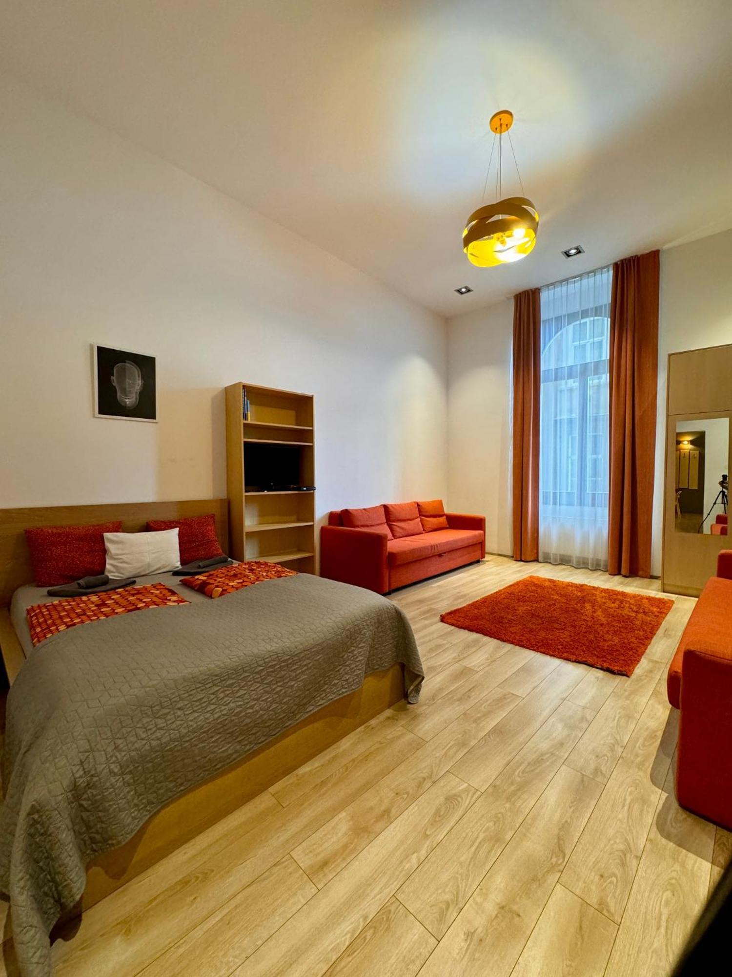 בודפשט Gracia Apartment House מראה חיצוני תמונה