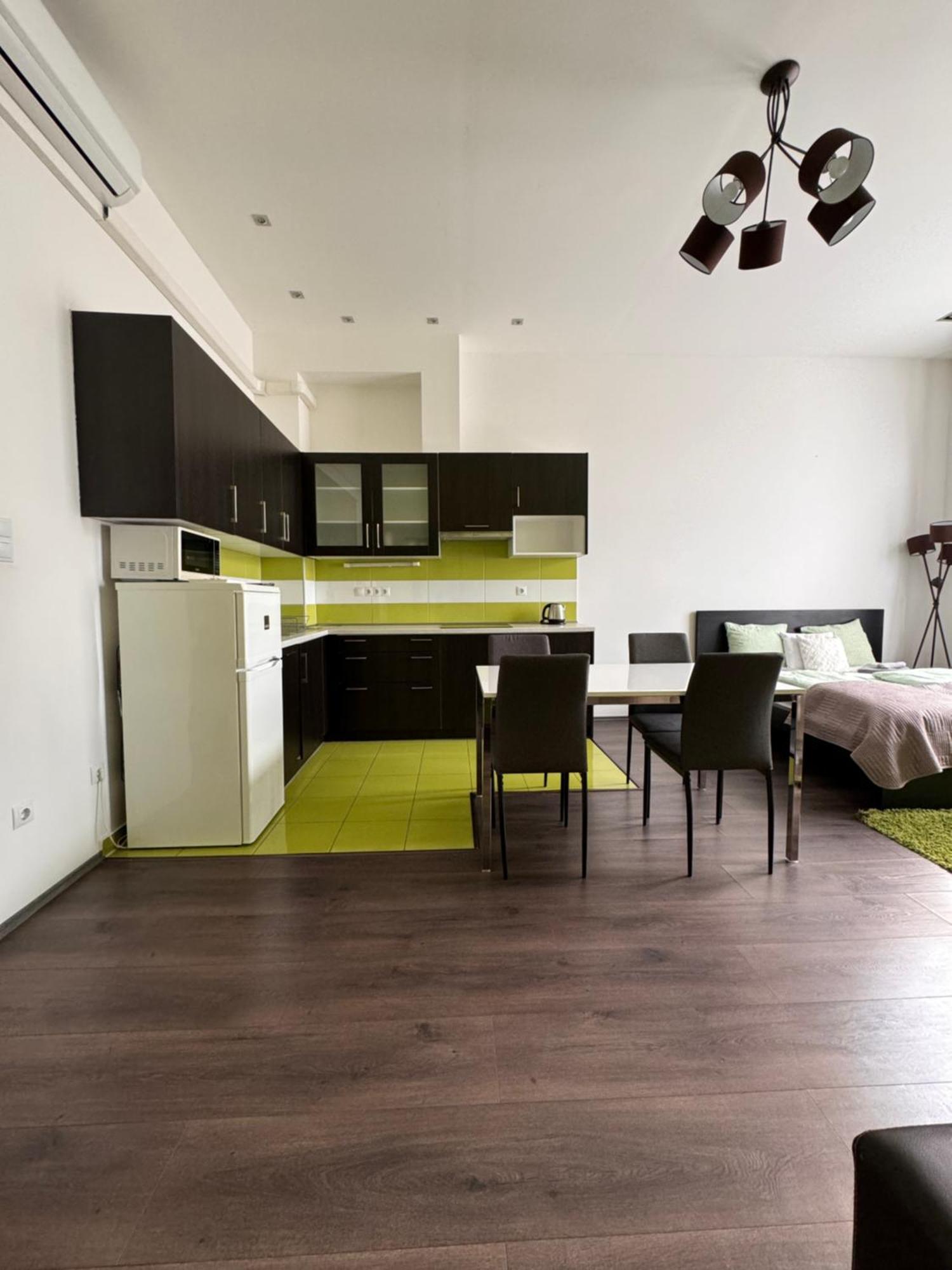 בודפשט Gracia Apartment House מראה חיצוני תמונה
