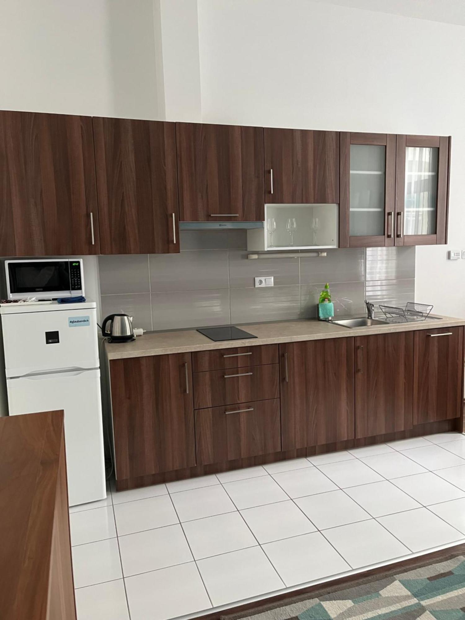 בודפשט Gracia Apartment House מראה חיצוני תמונה
