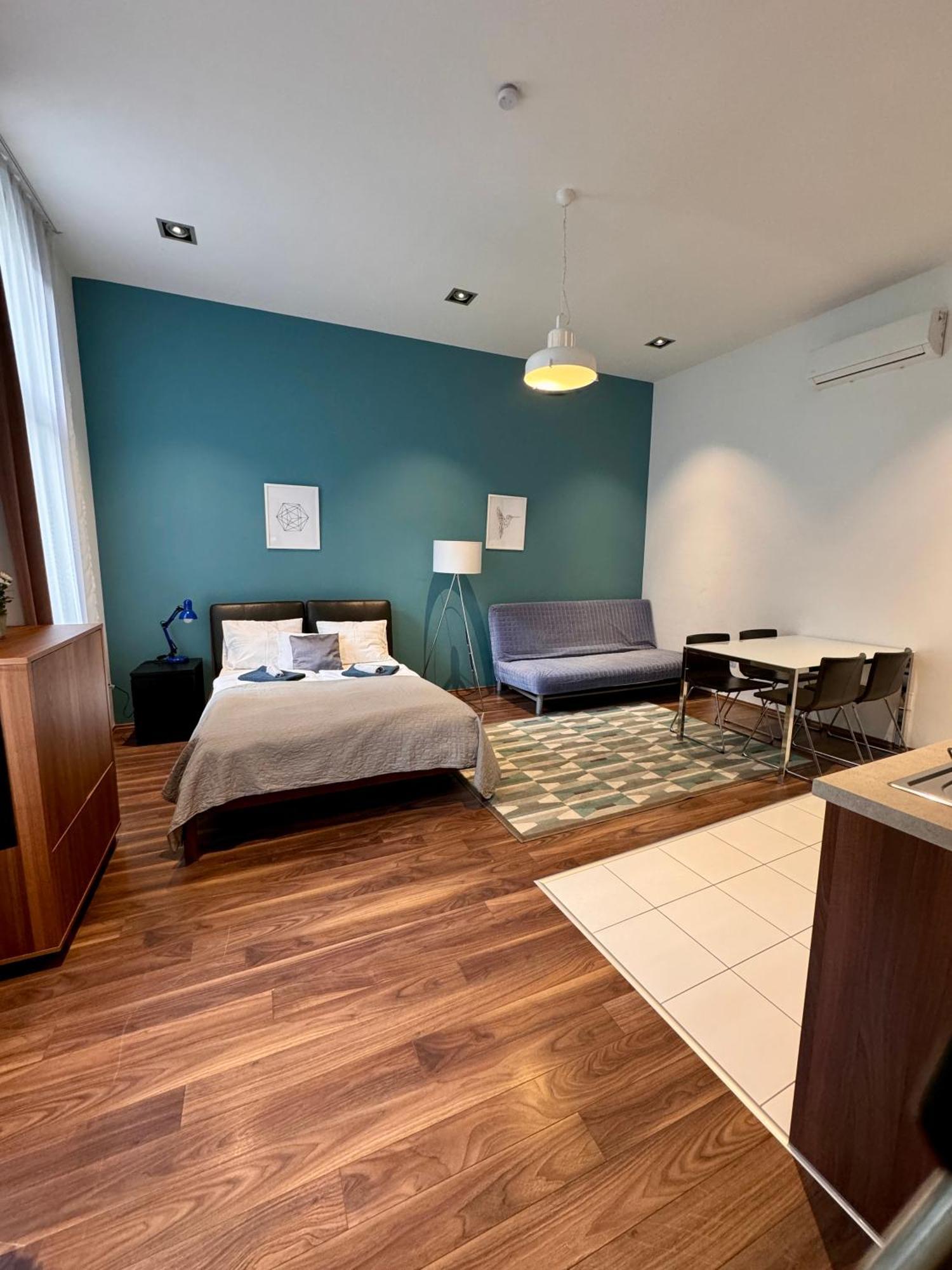בודפשט Gracia Apartment House מראה חיצוני תמונה