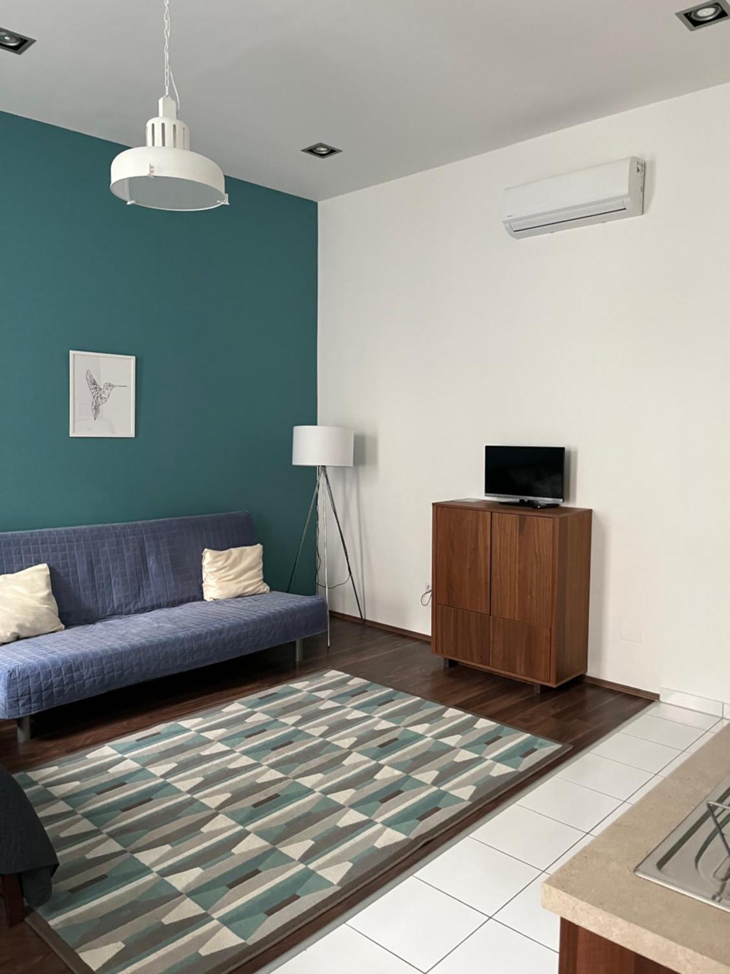 בודפשט Gracia Apartment House מראה חיצוני תמונה