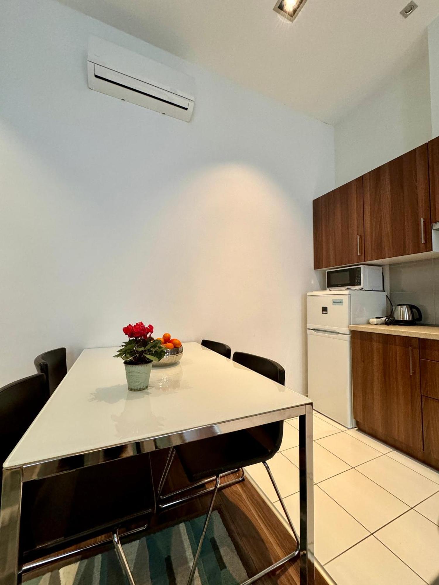 בודפשט Gracia Apartment House מראה חיצוני תמונה