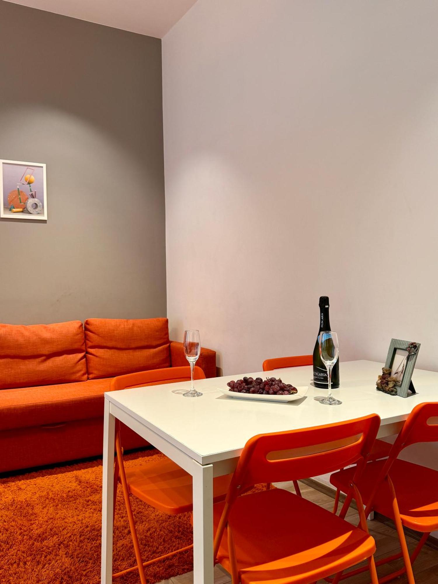 בודפשט Gracia Apartment House מראה חיצוני תמונה