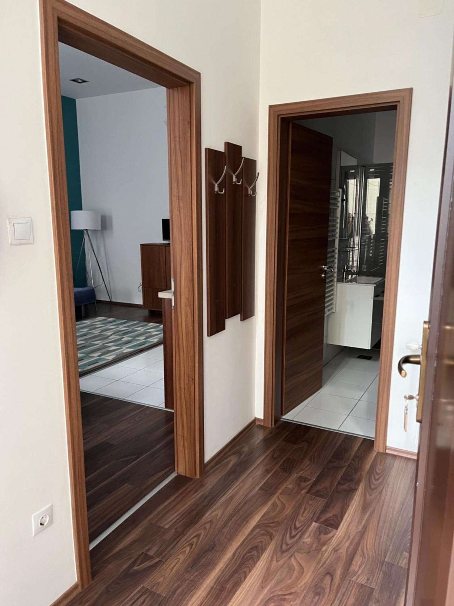 בודפשט Gracia Apartment House מראה חיצוני תמונה