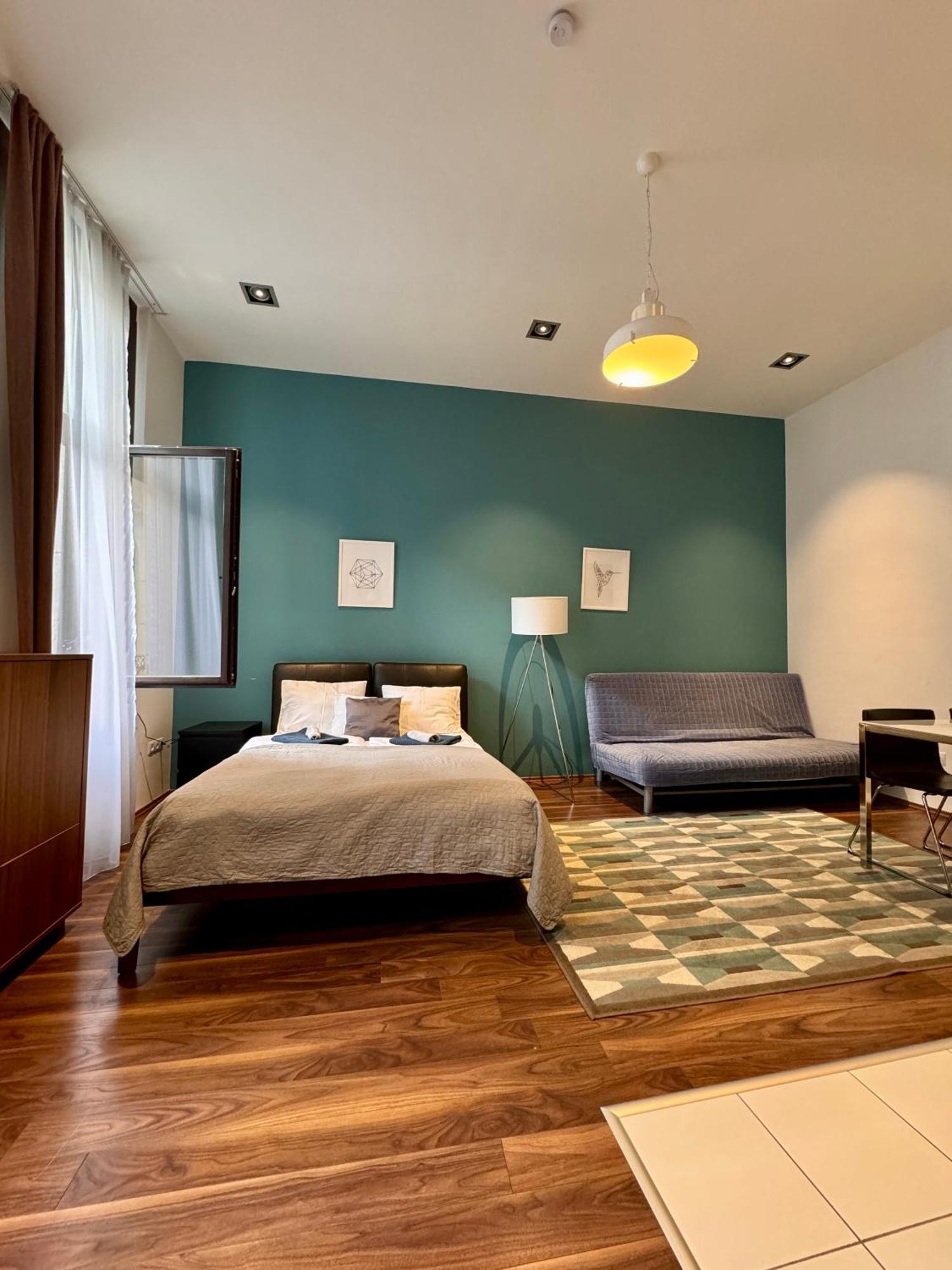 בודפשט Gracia Apartment House מראה חיצוני תמונה