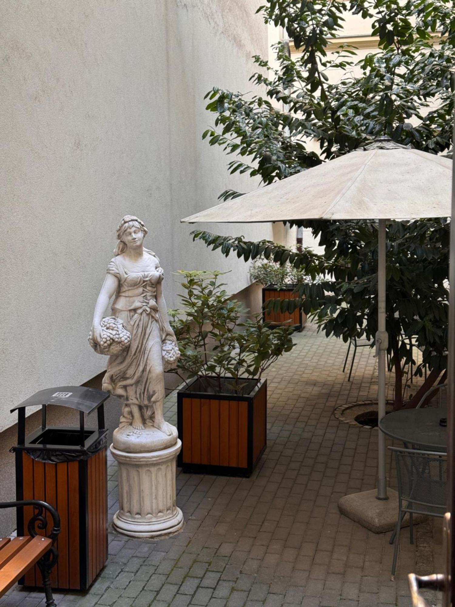 בודפשט Gracia Apartment House מראה חיצוני תמונה