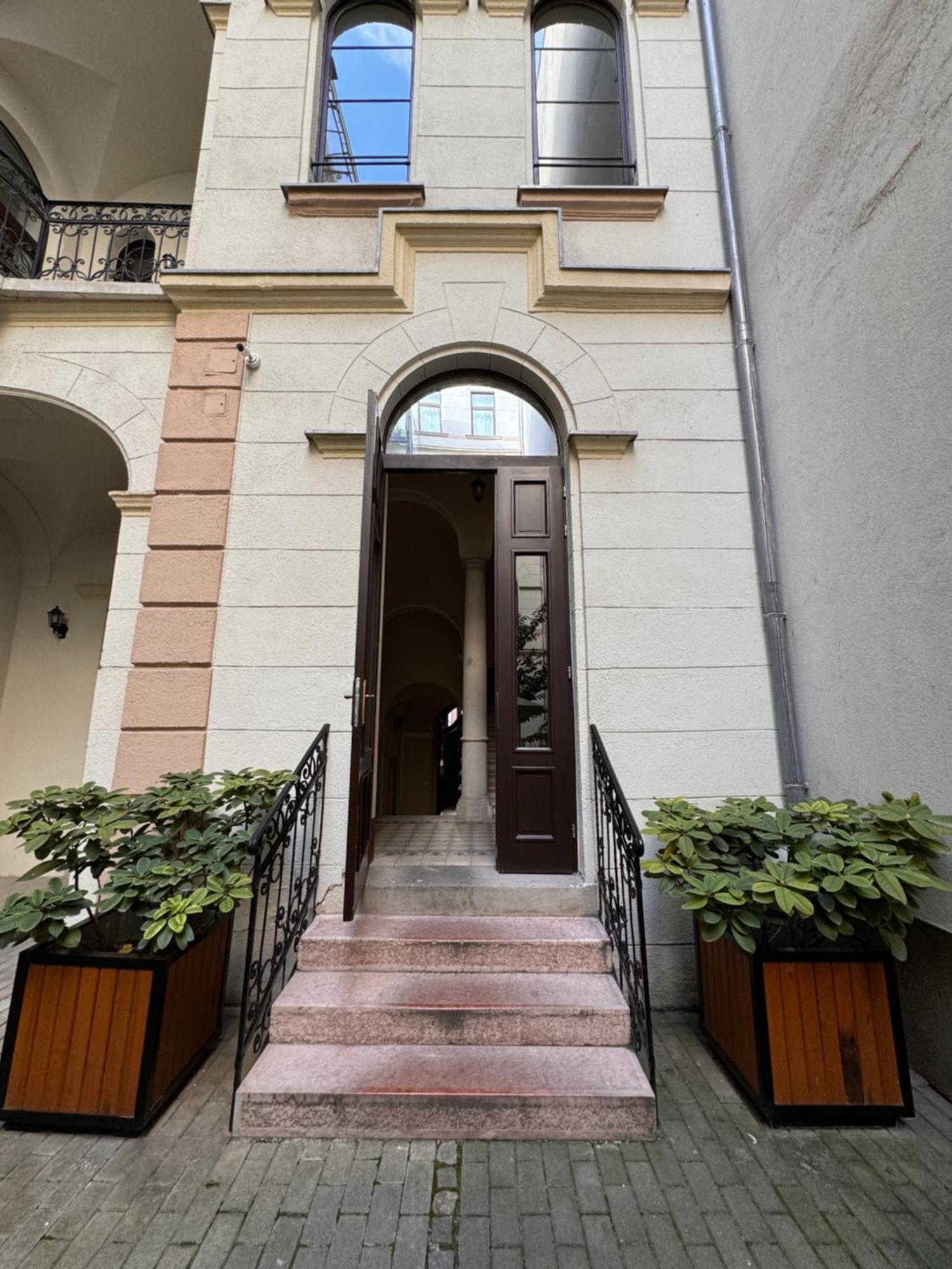 בודפשט Gracia Apartment House מראה חיצוני תמונה