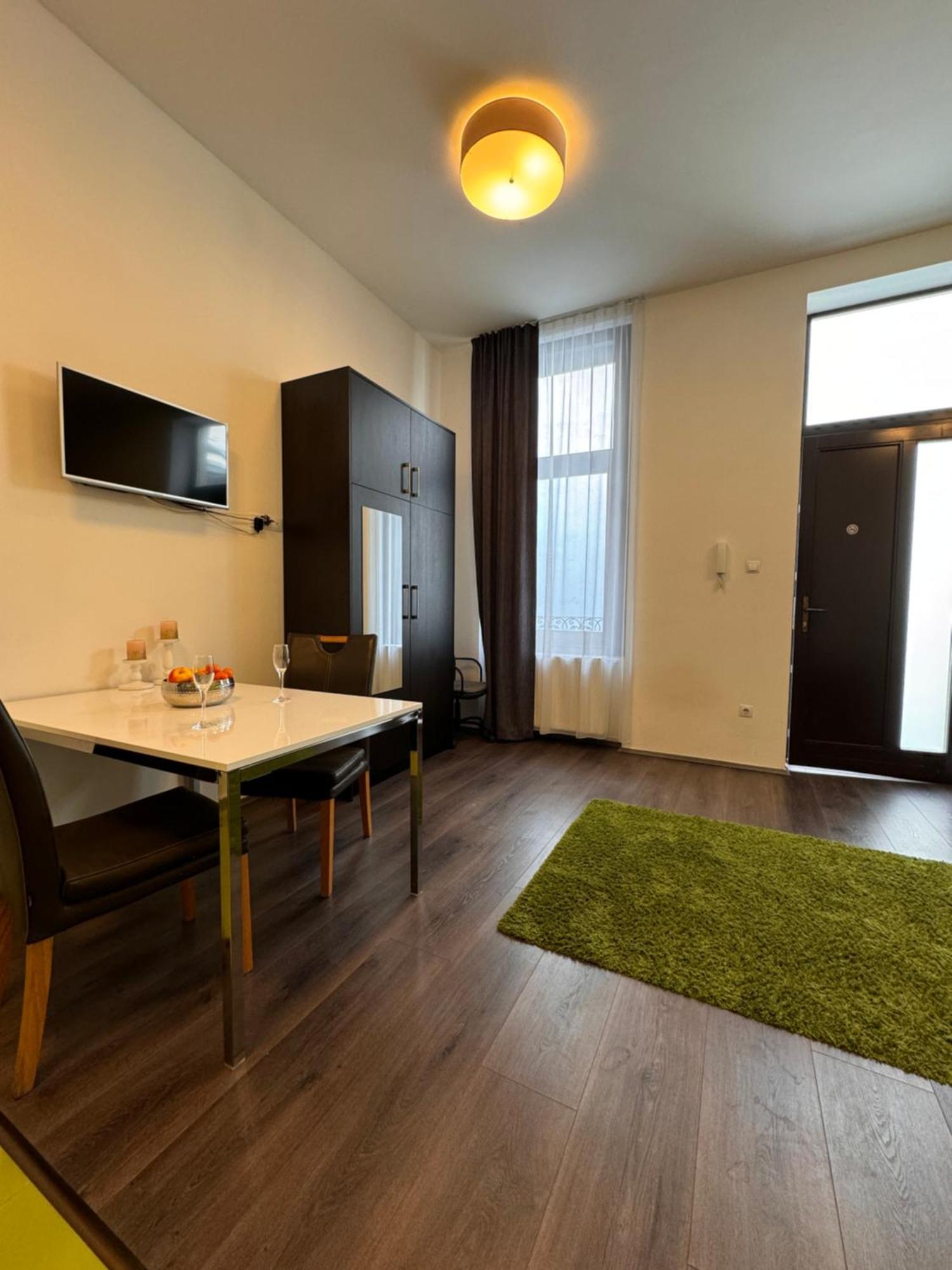בודפשט Gracia Apartment House מראה חיצוני תמונה