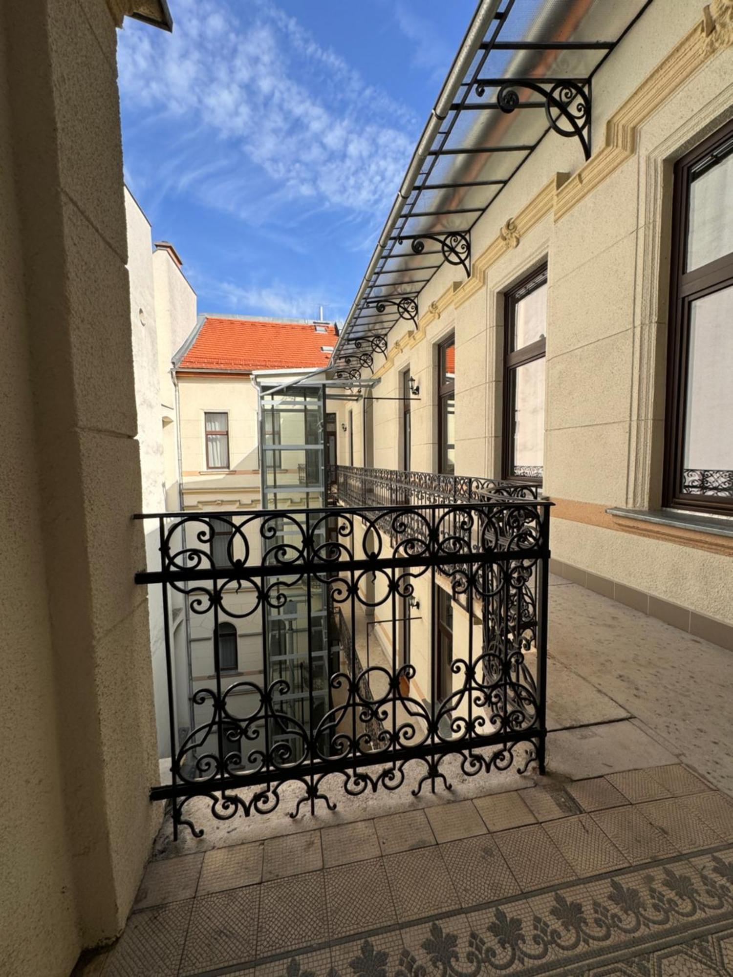 בודפשט Gracia Apartment House מראה חיצוני תמונה