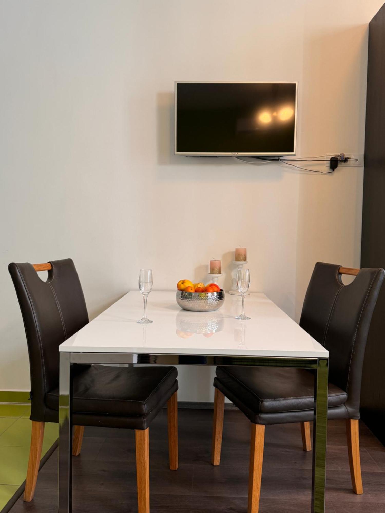 בודפשט Gracia Apartment House מראה חיצוני תמונה