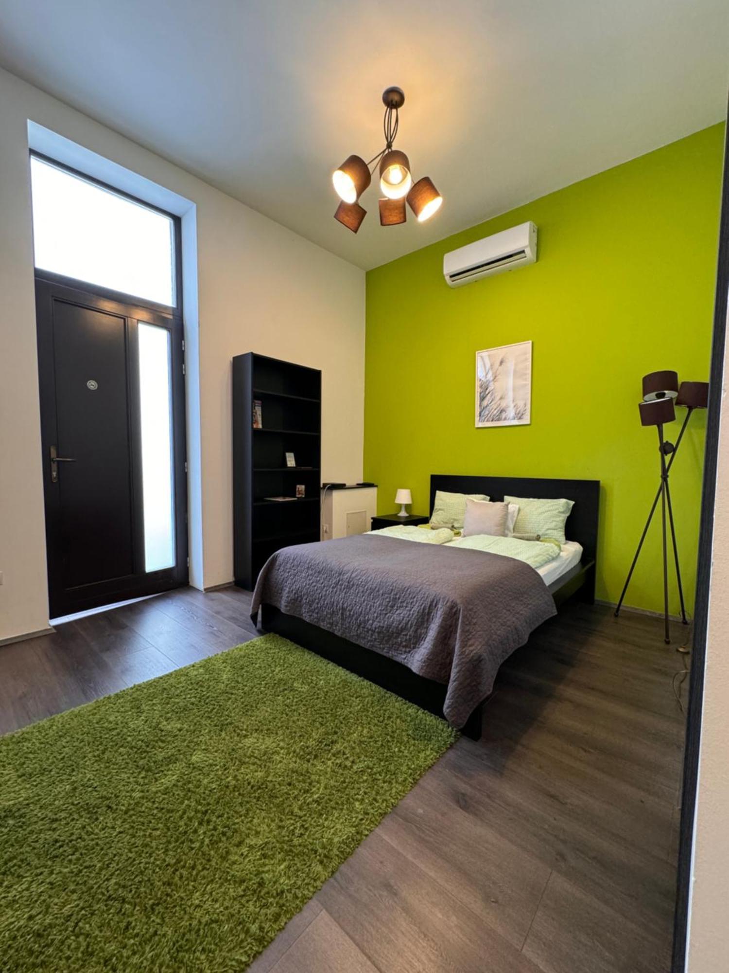 בודפשט Gracia Apartment House מראה חיצוני תמונה