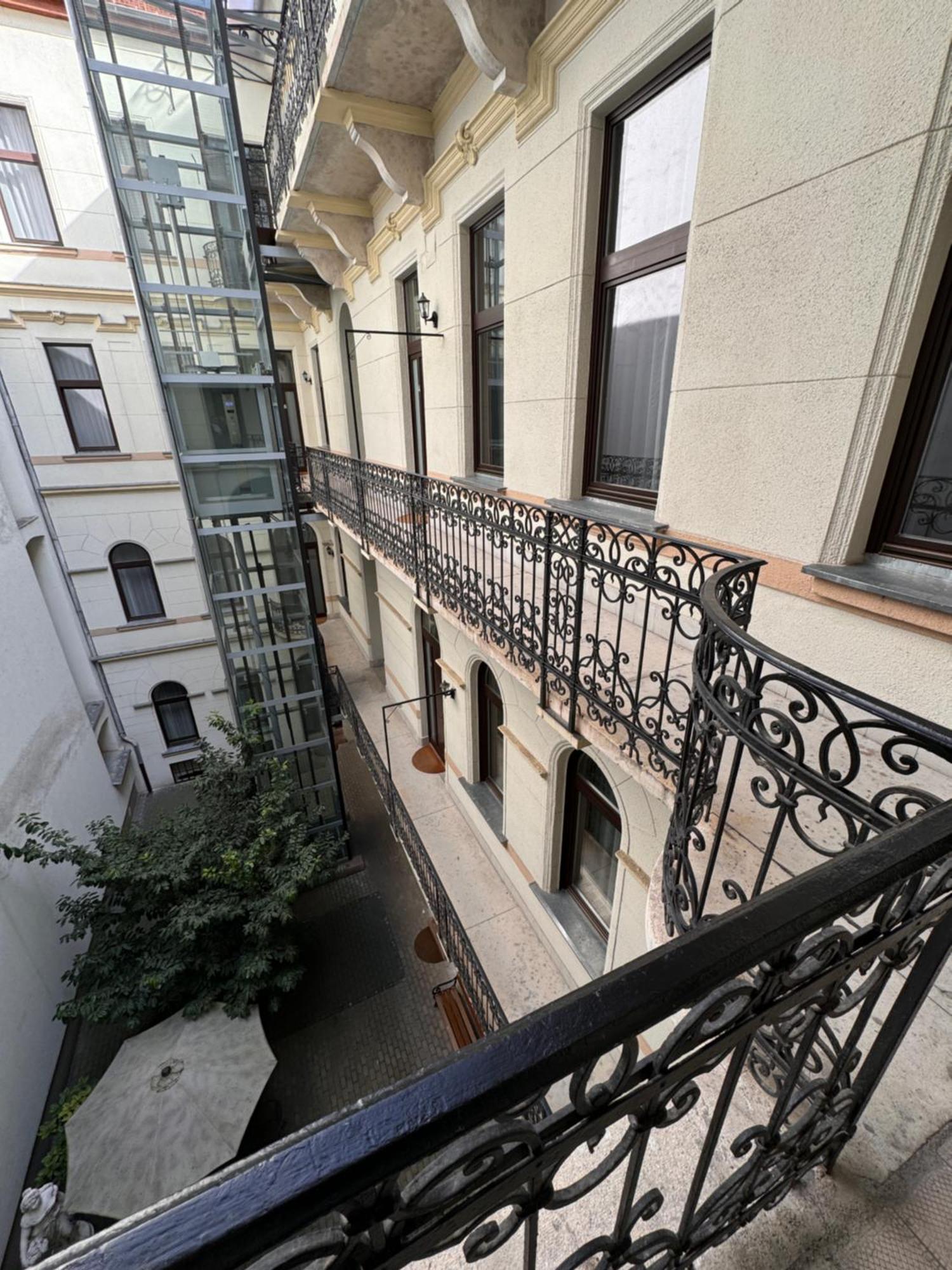 בודפשט Gracia Apartment House מראה חיצוני תמונה