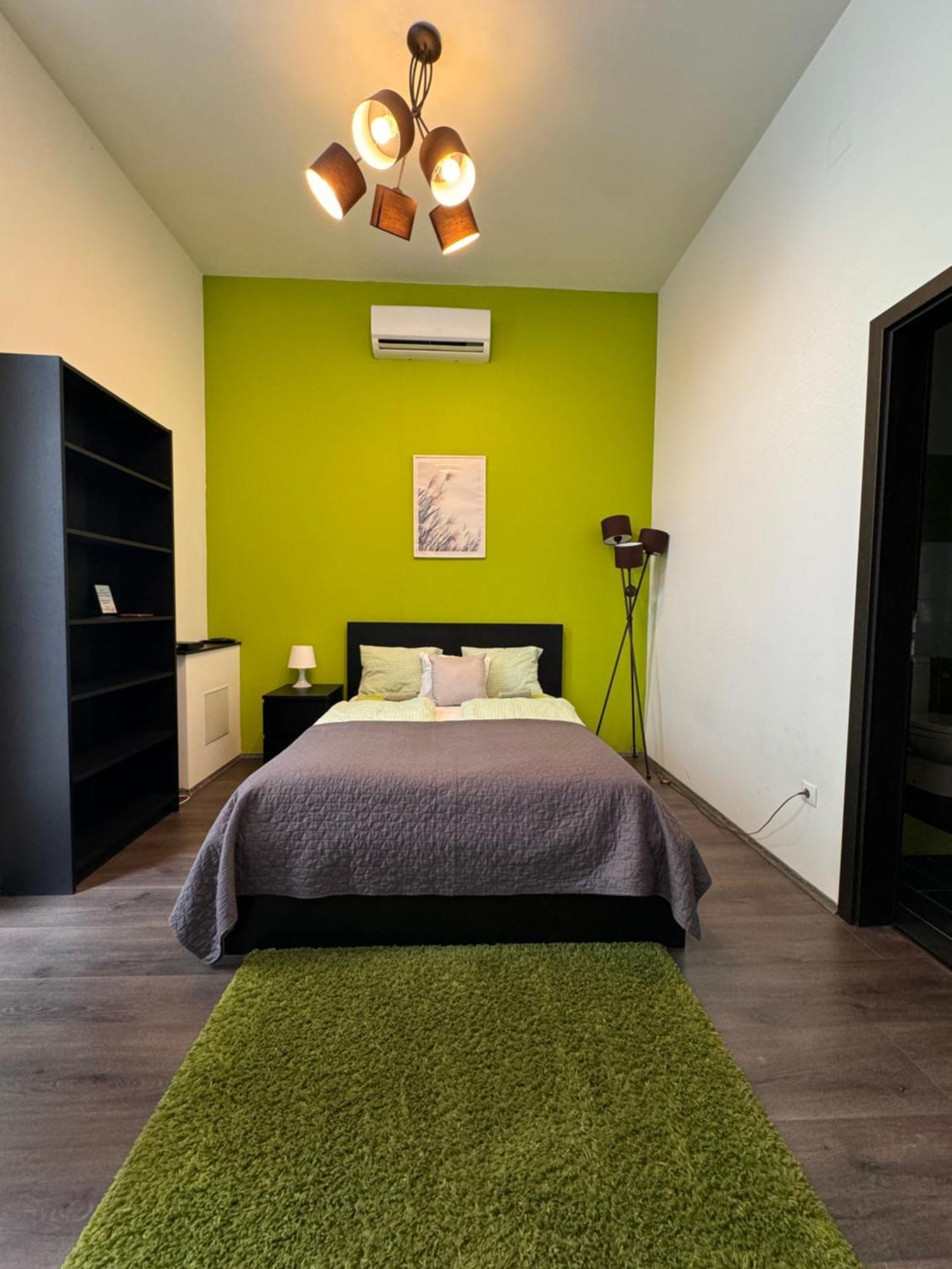בודפשט Gracia Apartment House מראה חיצוני תמונה
