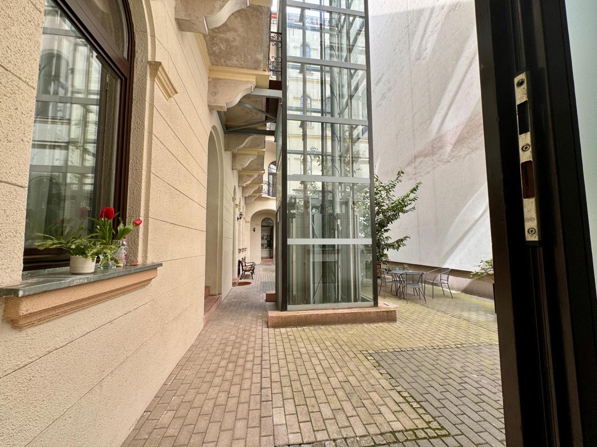 בודפשט Gracia Apartment House מראה חיצוני תמונה