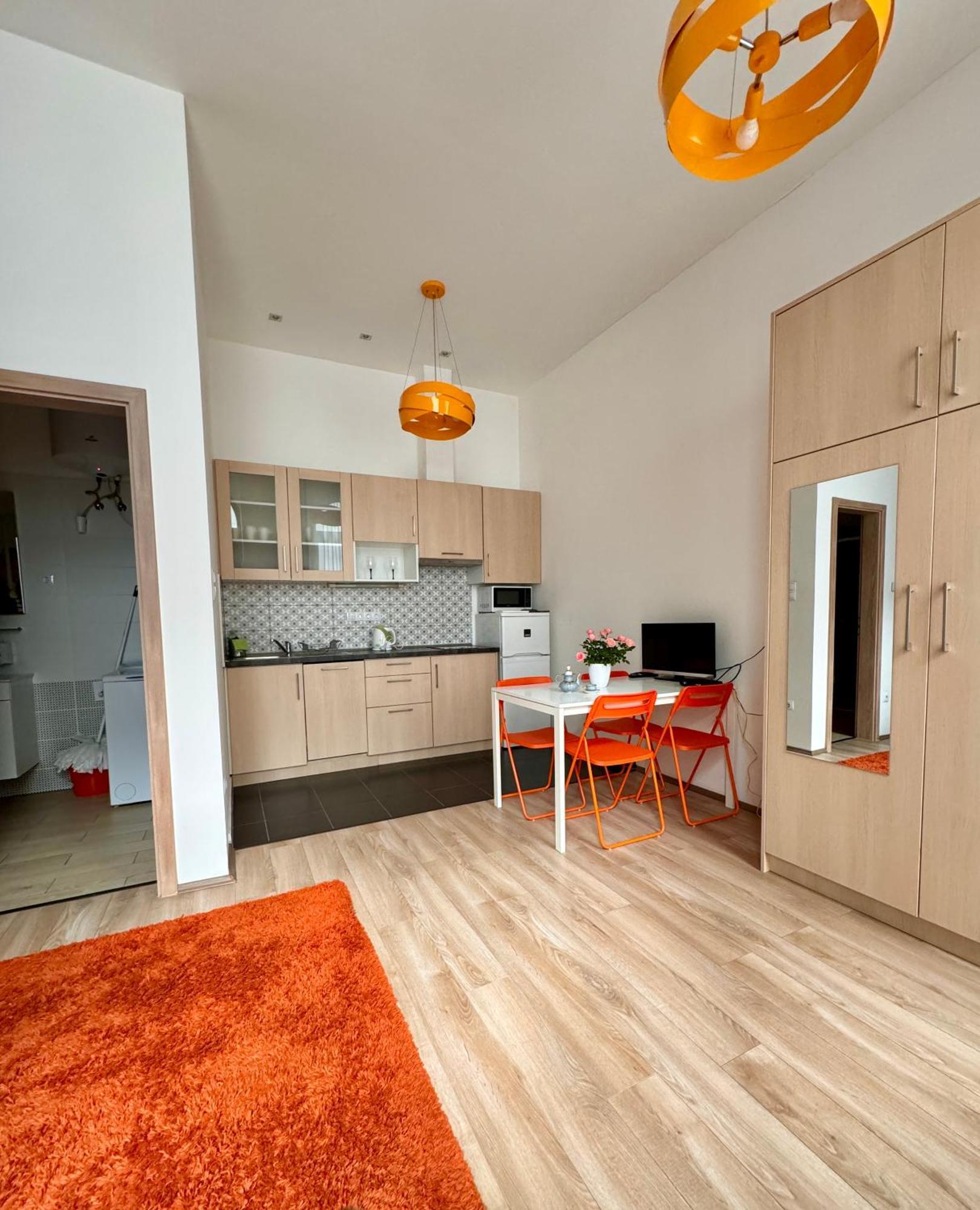 בודפשט Gracia Apartment House מראה חיצוני תמונה