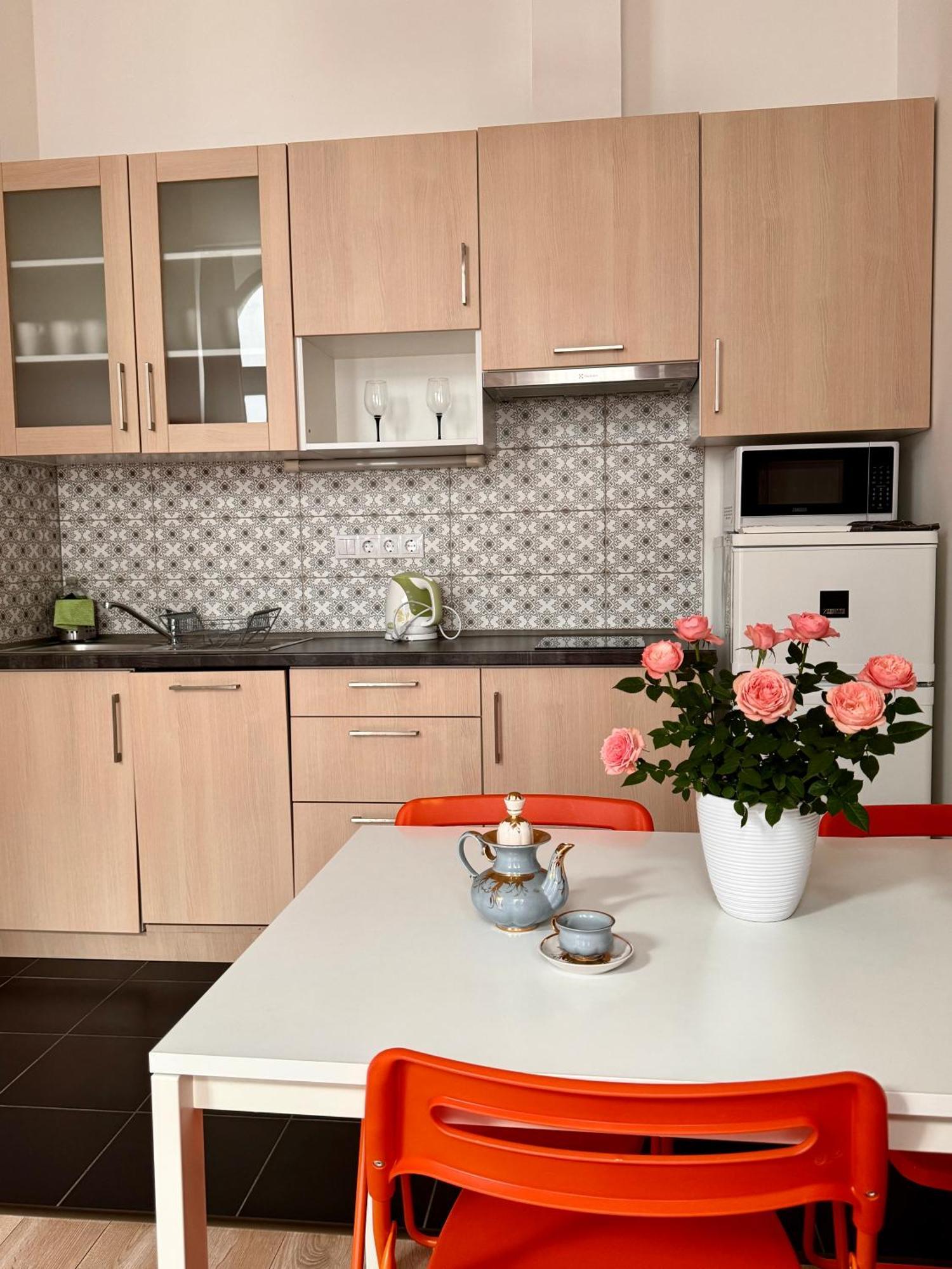 בודפשט Gracia Apartment House מראה חיצוני תמונה