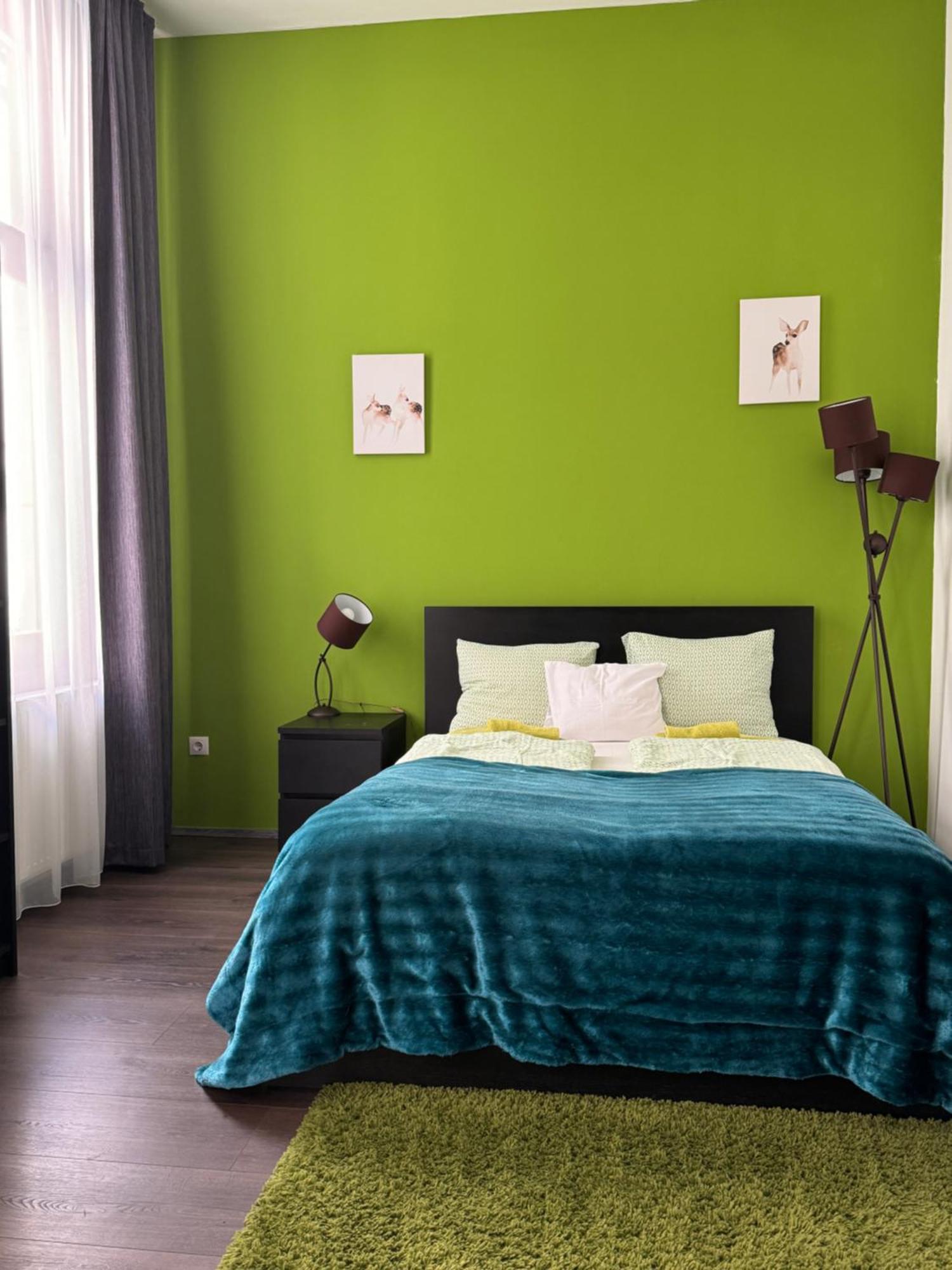בודפשט Gracia Apartment House מראה חיצוני תמונה