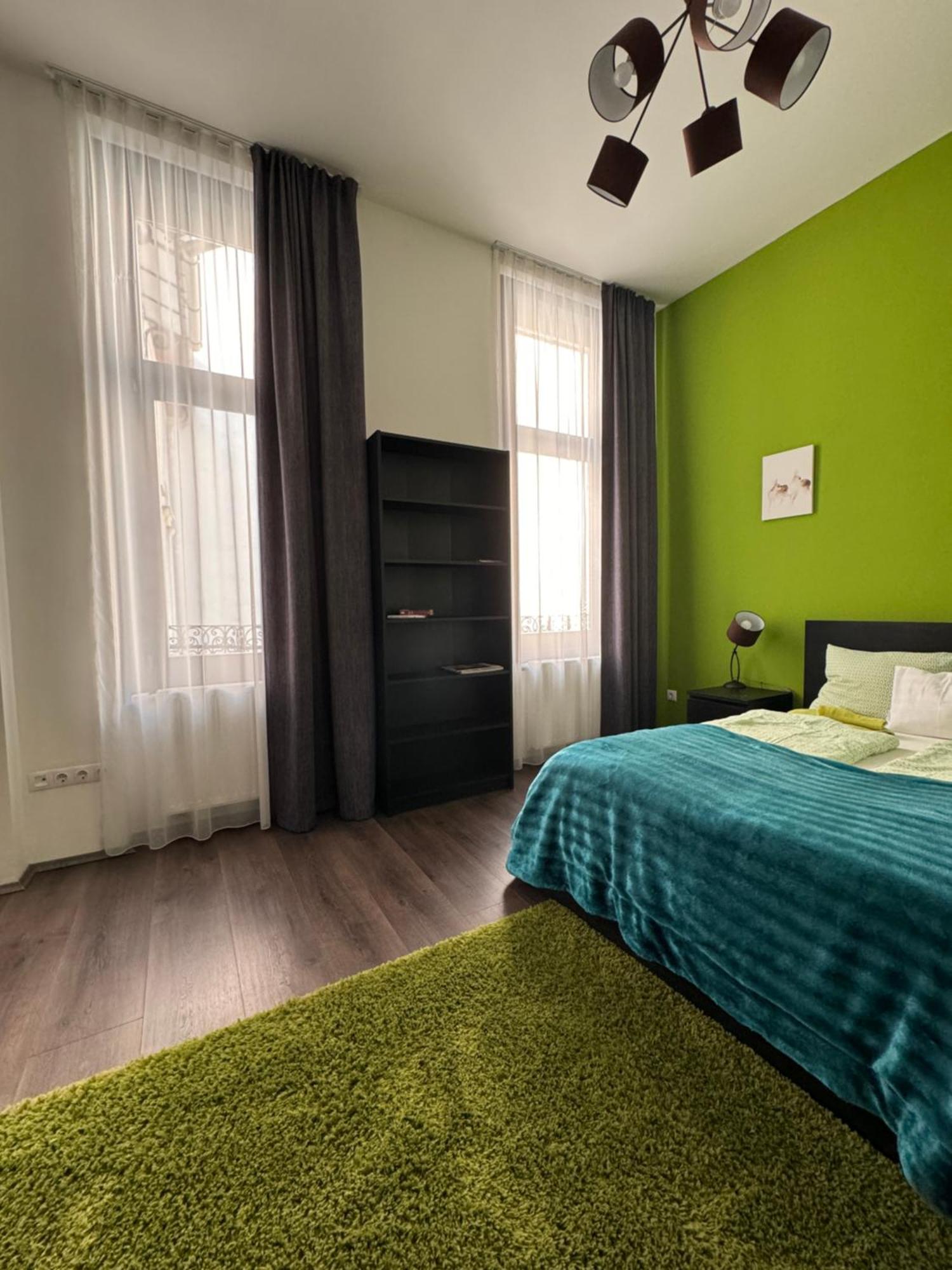 בודפשט Gracia Apartment House מראה חיצוני תמונה