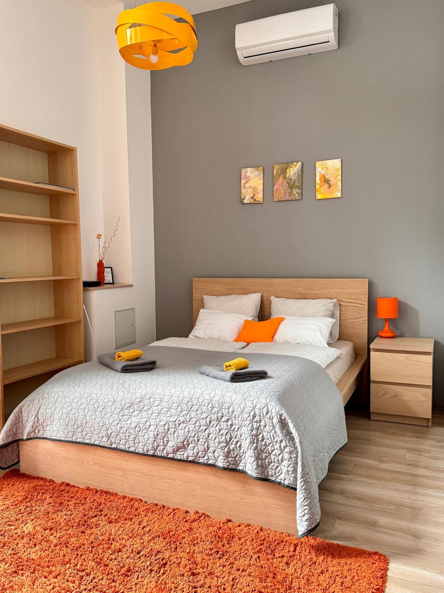 בודפשט Gracia Apartment House מראה חיצוני תמונה