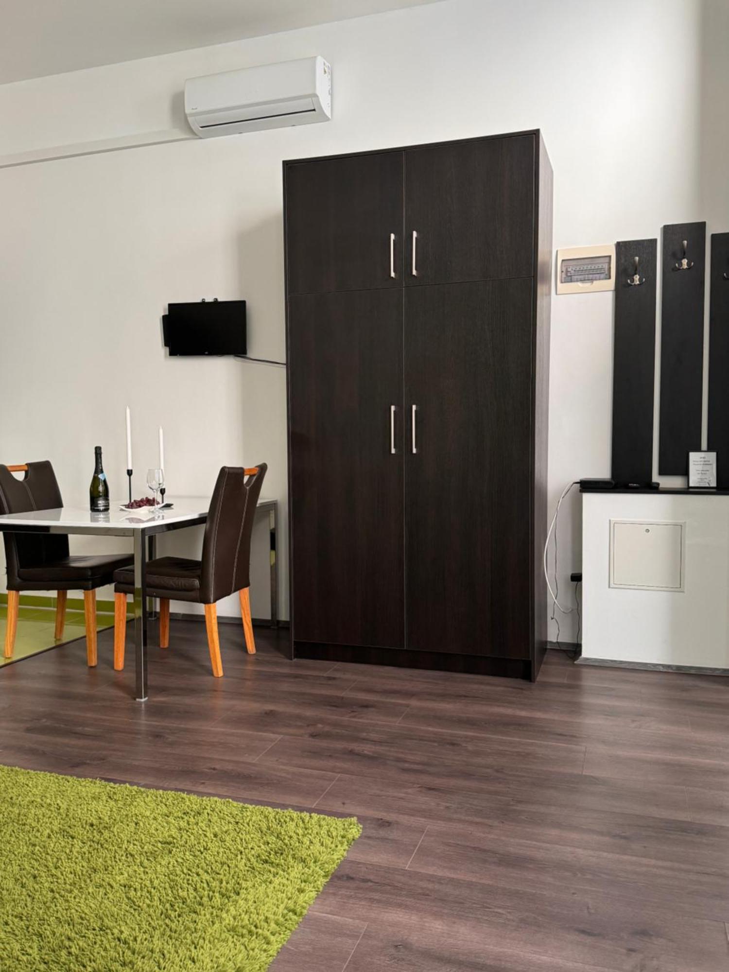 בודפשט Gracia Apartment House מראה חיצוני תמונה
