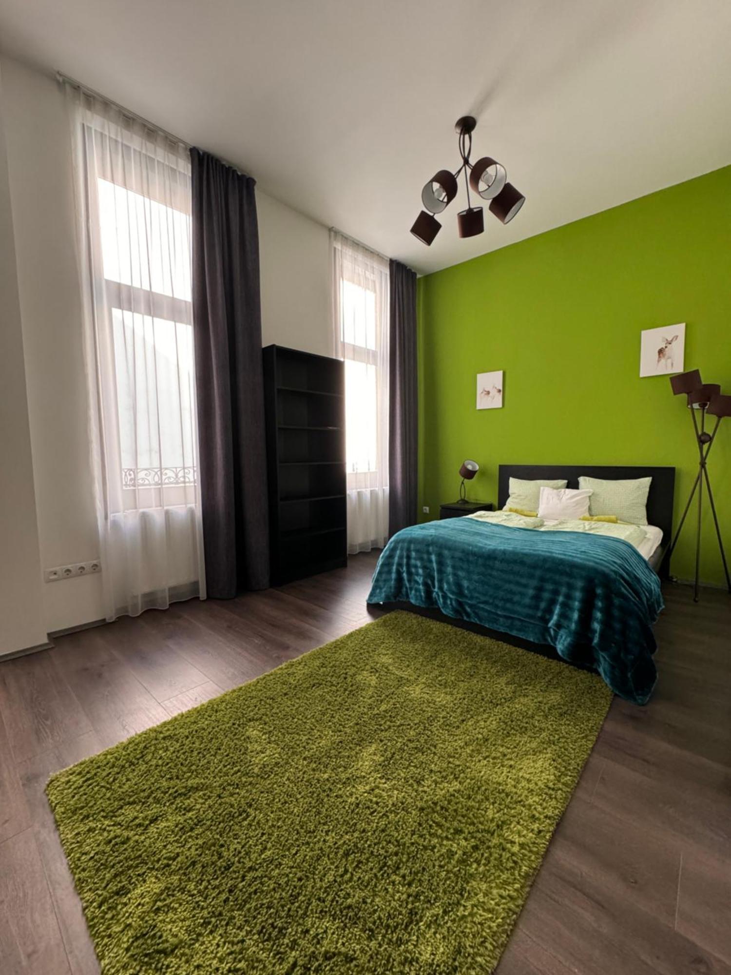בודפשט Gracia Apartment House מראה חיצוני תמונה