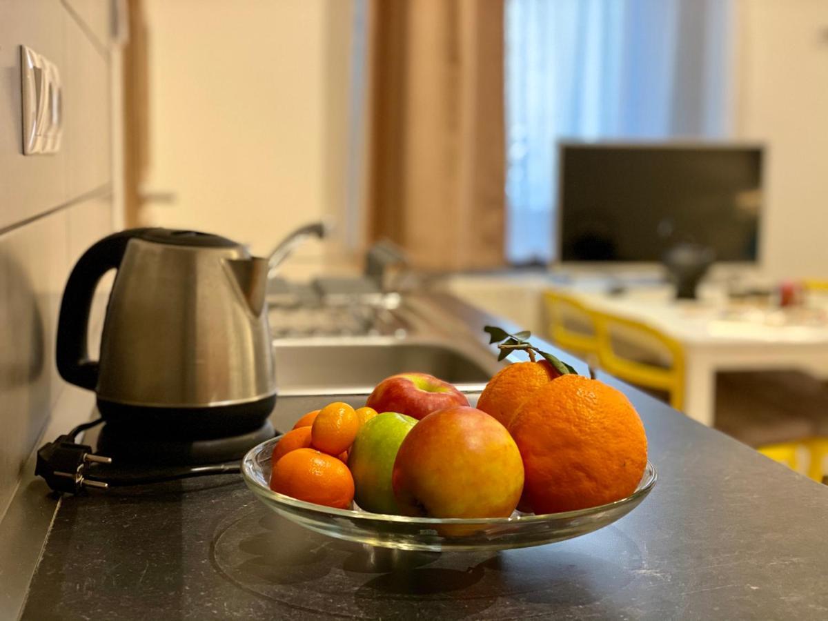 בודפשט Gracia Apartment House מראה חיצוני תמונה