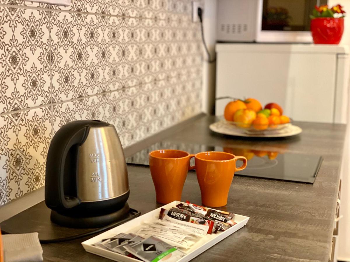 בודפשט Gracia Apartment House מראה חיצוני תמונה